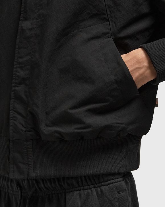NYLON BOMBER