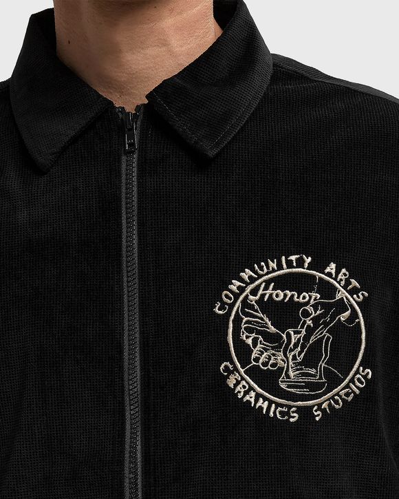 PIPING TRACK JACKET