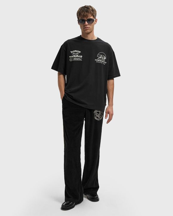 PIPING TRACK PANT