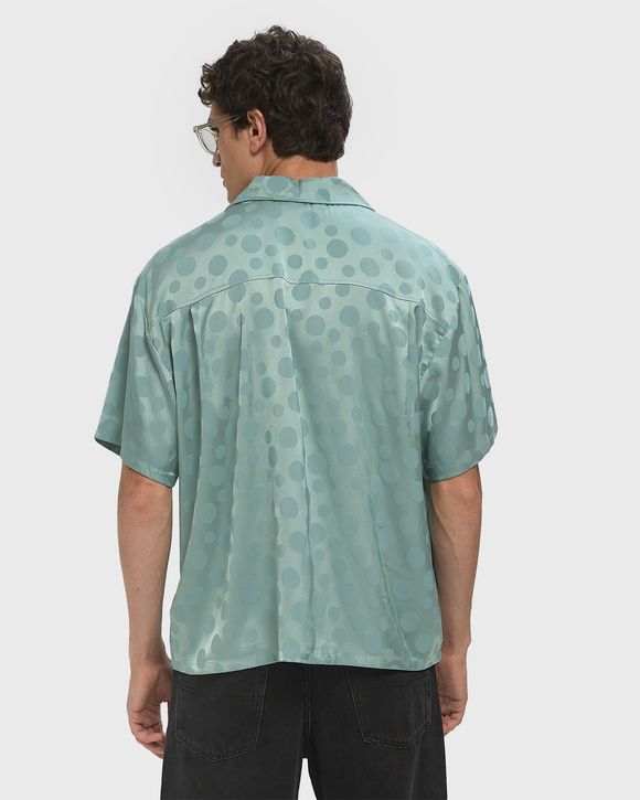 POLKA DOT CAMP SHIRT