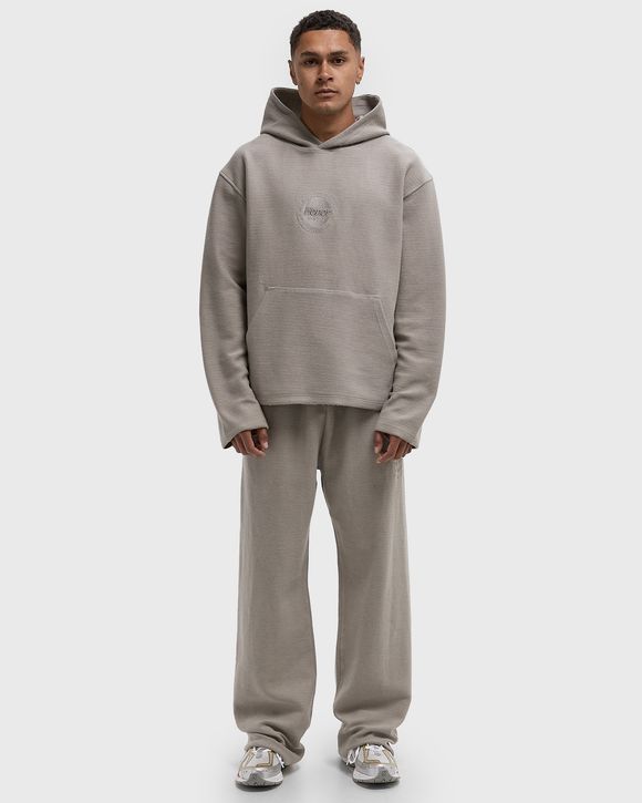 RACE HERRINGBONE HOODIE