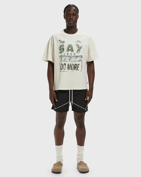 SAY LESS DO MORE TEE