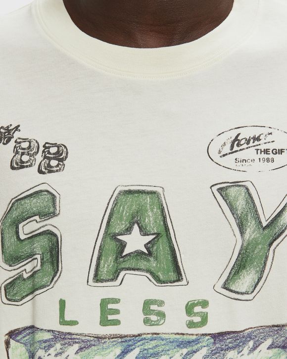 SAY LESS DO MORE TEE