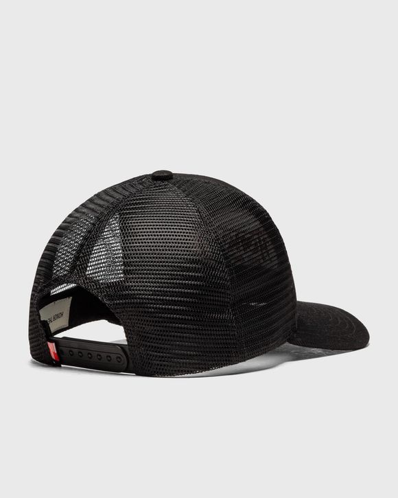 SINNERS & SAINTS LOGO CAP
