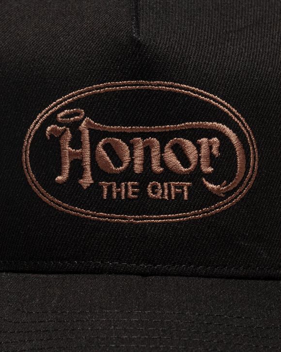 SINNERS & SAINTS LOGO CAP