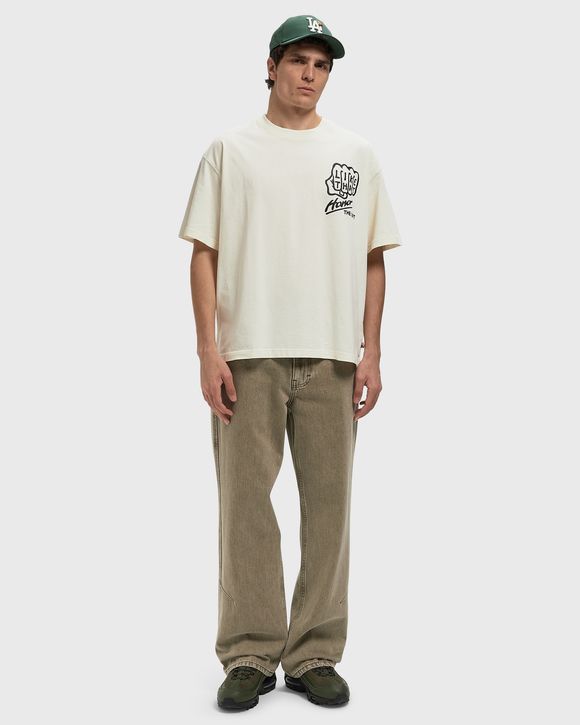 WASHED TWILL PANT