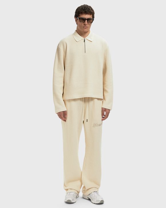 WAVY KNIT PANT