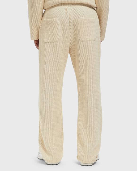 WAVY KNIT PANT