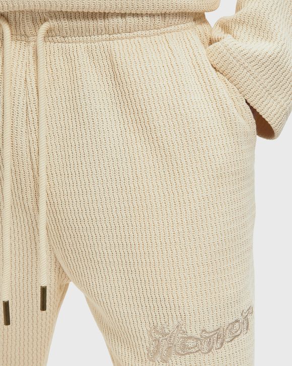 WAVY KNIT PANT
