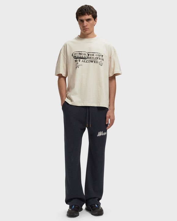 WAVY KNIT PANT