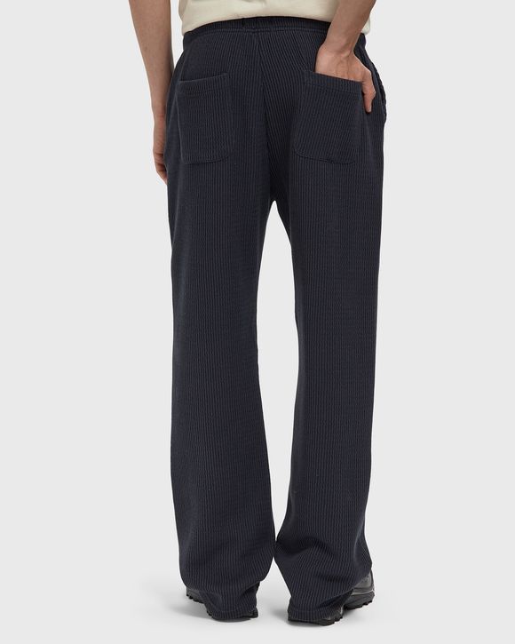 WAVY KNIT PANT