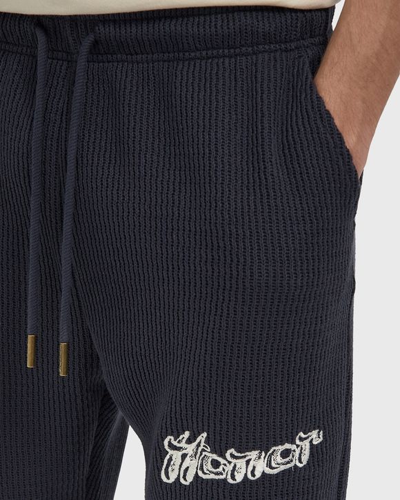 WAVY KNIT PANT