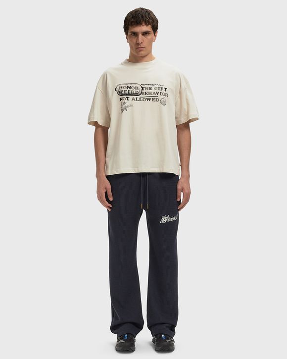 WEIRD BEHAVIOR S/S TEE