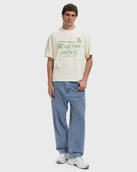 WHAT YOU MAKE IT TEE