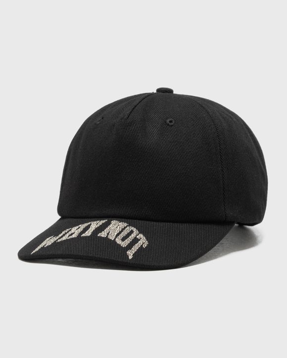 WHY NOT CAP