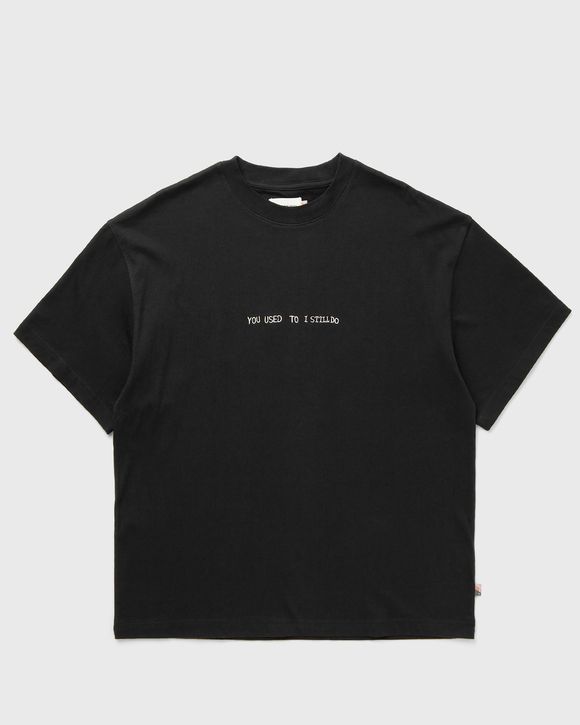 YOU USED TO I STILL DO TEE
