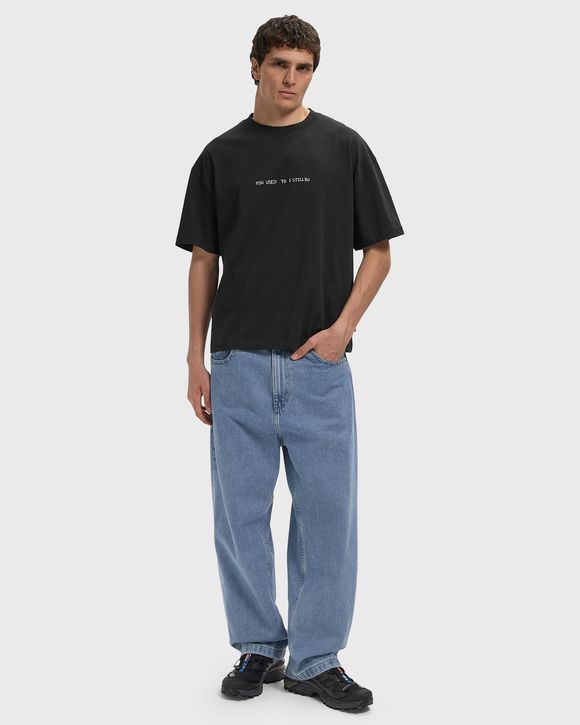 YOU USED TO I STILL DO TEE