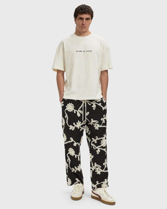 YOU USED TO I STILL DO TEE