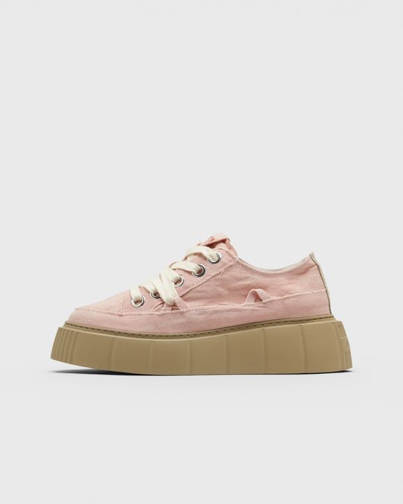 MATILDA FRAYED DENIM