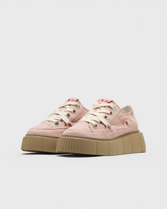 MATILDA FRAYED DENIM