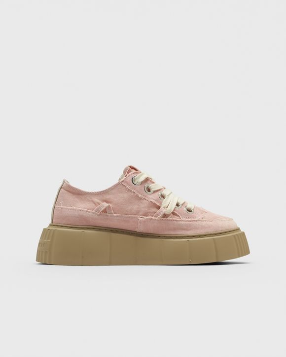 MATILDA FRAYED DENIM