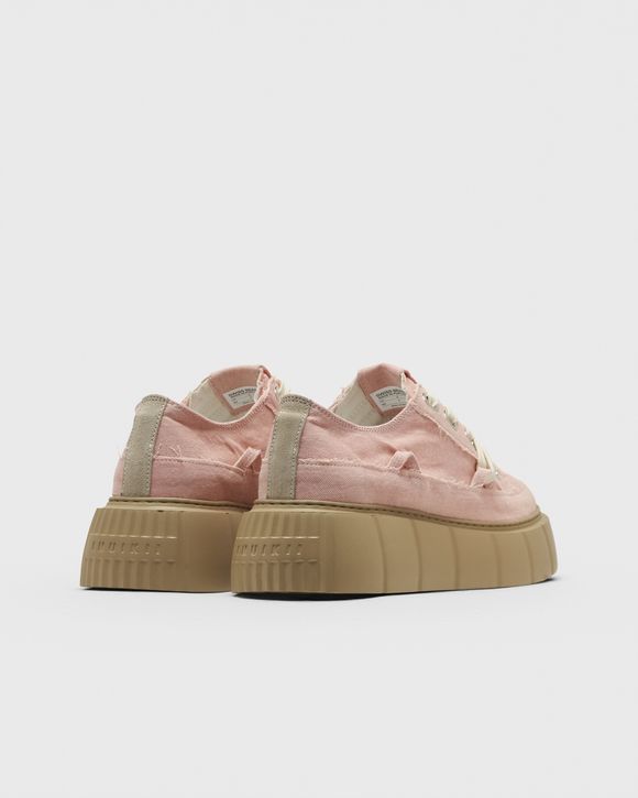 MATILDA FRAYED DENIM
