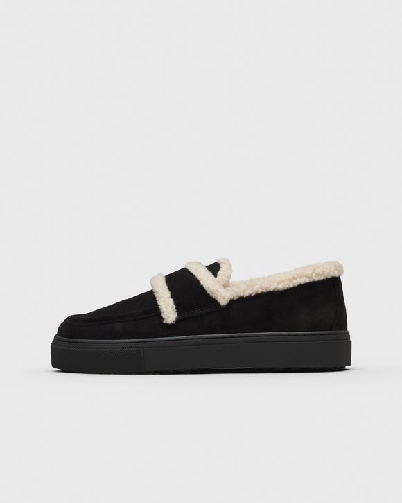 SHEARLING LOAFER PLAIN