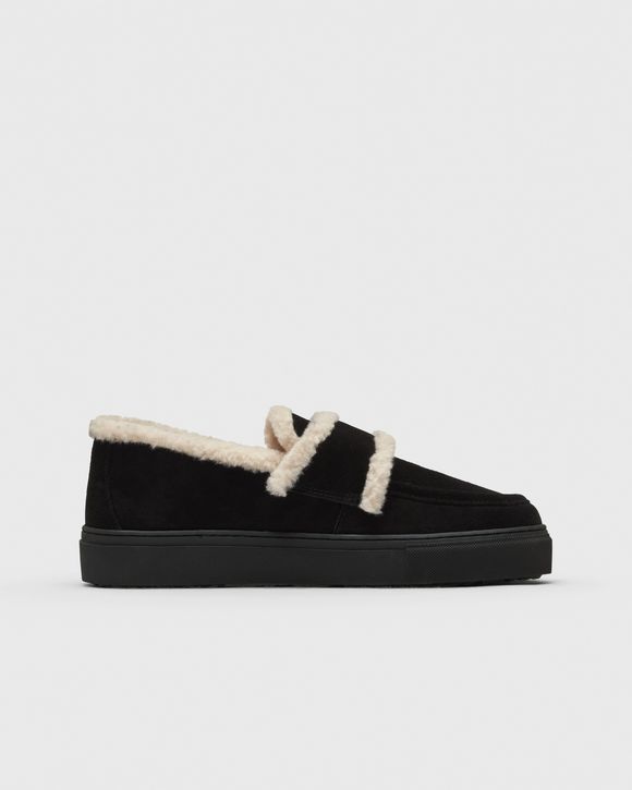SHEARLING LOAFER PLAIN