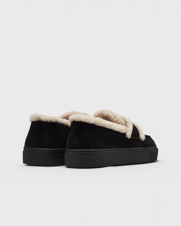 SHEARLING LOAFER PLAIN