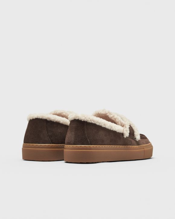 SHEARLING LOAFER PLAIN