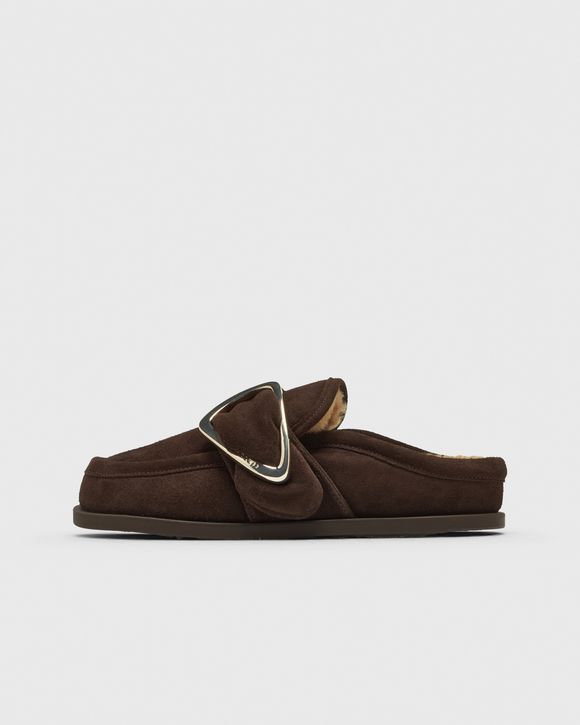 SHEARLING MULE SOFT