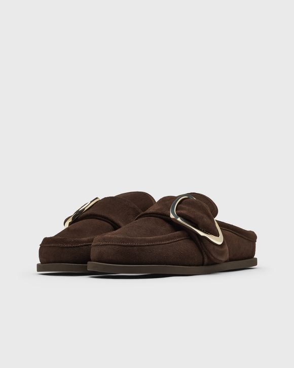 SHEARLING MULE SOFT