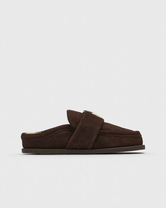 SHEARLING MULE SOFT
