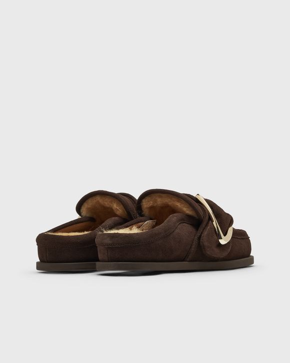 SHEARLING MULE SOFT