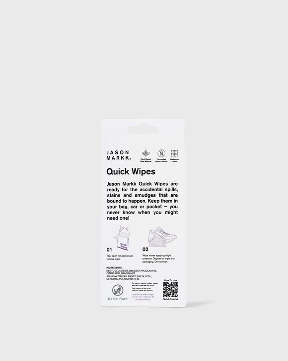 Quick Wipes - Pack of 12