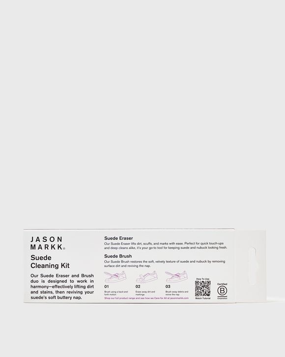 Suede Cleaning Kit