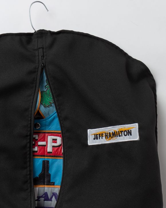 Los Angeles Lakers Three-Peat Leather Jacket