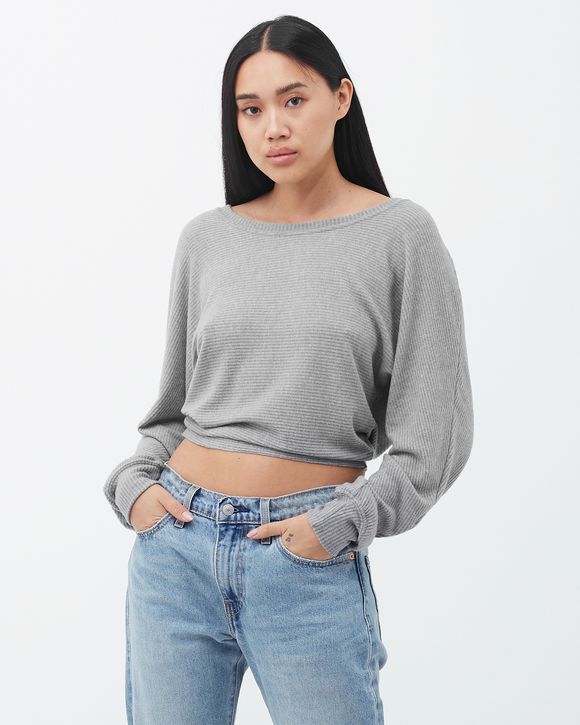 Slouchy Dolman Longsleeve