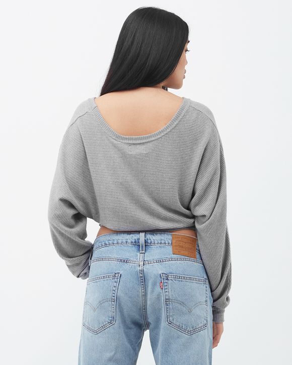 Slouchy Dolman Longsleeve