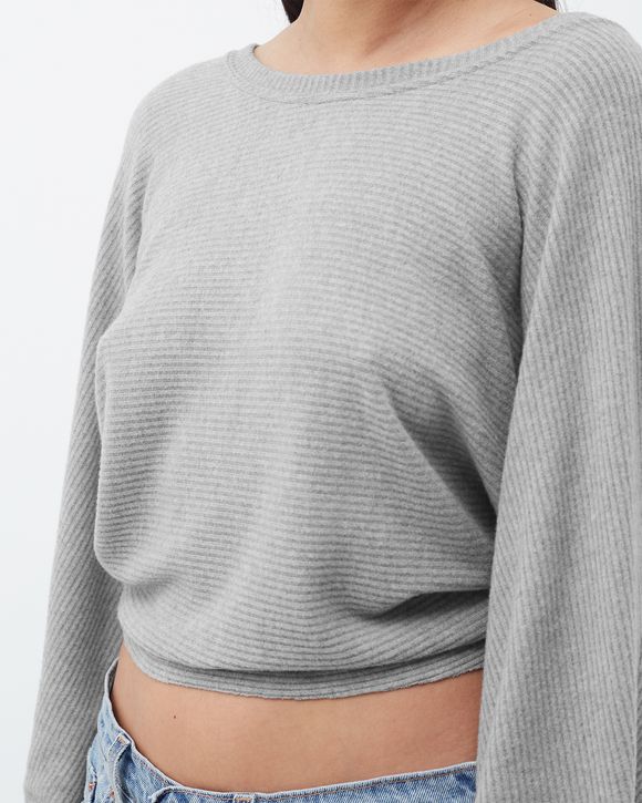 Slouchy Dolman Longsleeve