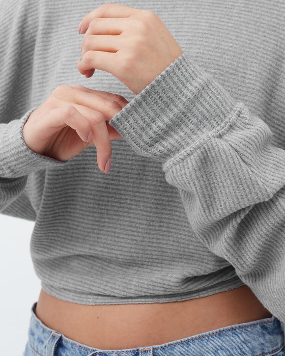 Slouchy Dolman Longsleeve