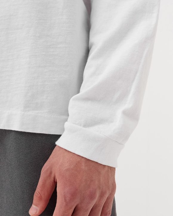 900 MOCK LONGSLEEVE
