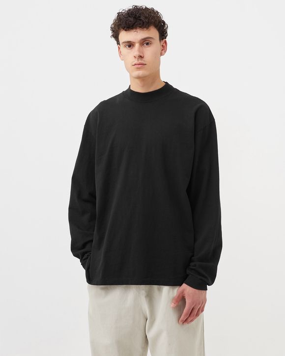 900 MOCK LONGSLEEVE
