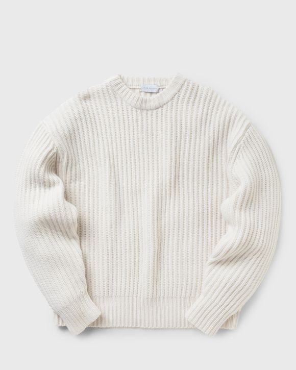 CAPRI CASHMERE CREW SWEATER
