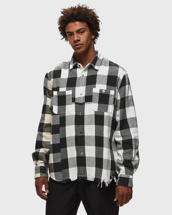 Silverado Paneled Plaid