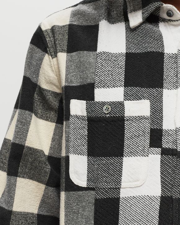 Silverado Paneled Plaid