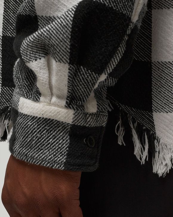 Silverado Paneled Plaid