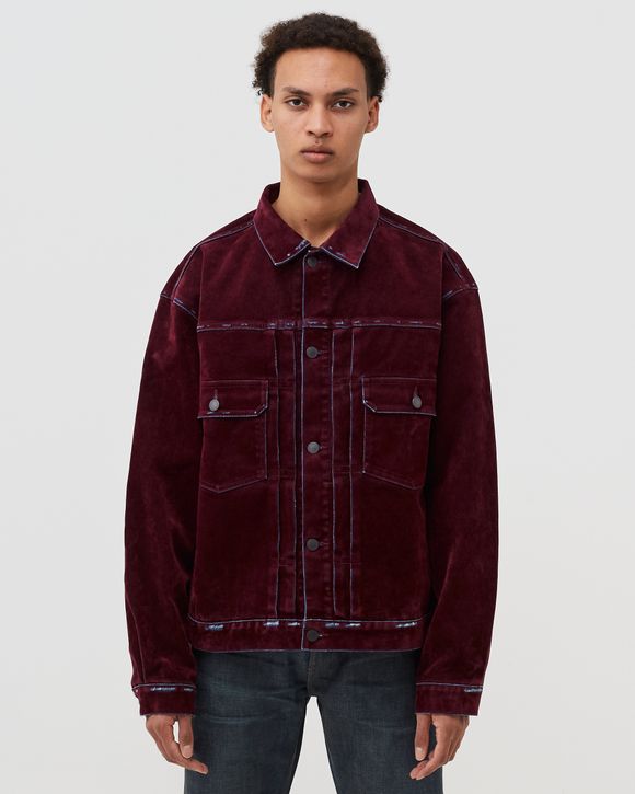 THUMPER JACKET TYPE II CRUSH FLOCK