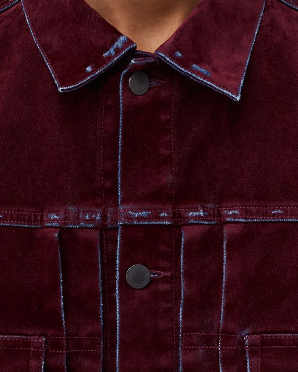 THUMPER JACKET TYPE II CRUSH FLOCK
