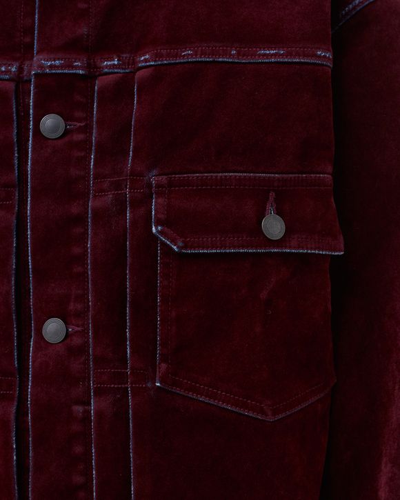 THUMPER JACKET TYPE II CRUSH FLOCK